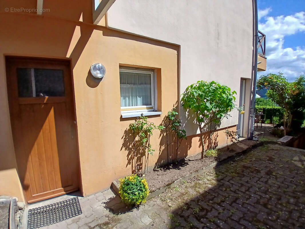 Appartement à SOULTZEREN