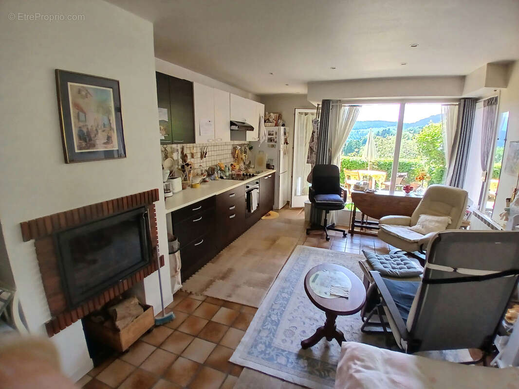 Appartement à SOULTZEREN