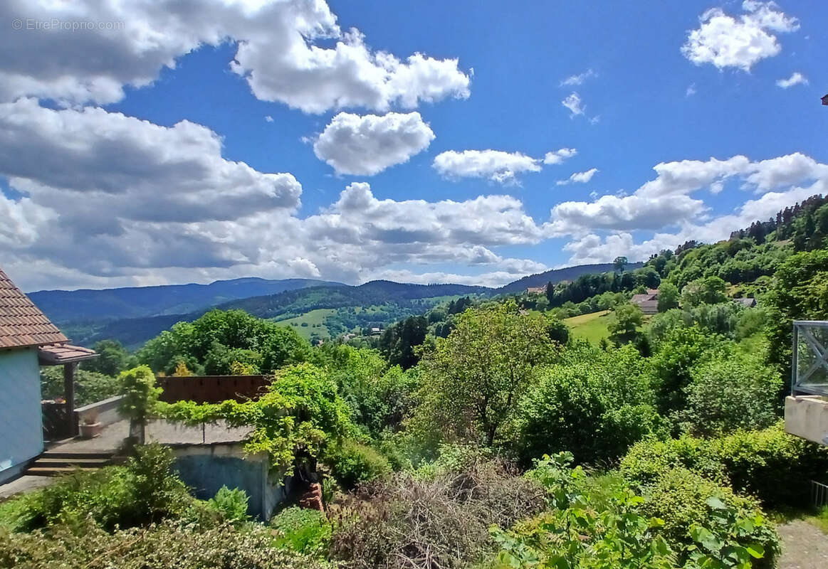 Appartement à SOULTZEREN