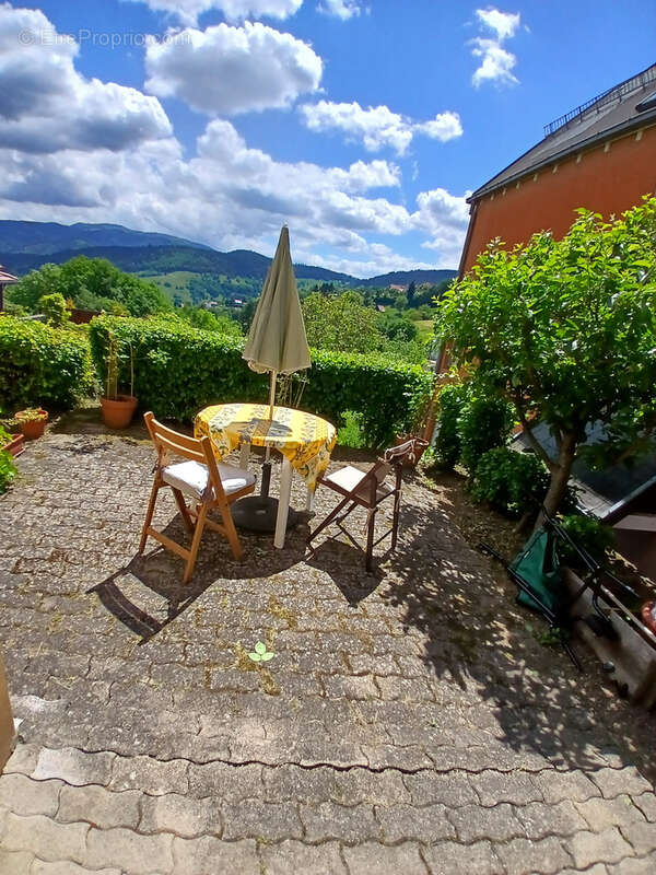 Appartement à SOULTZEREN