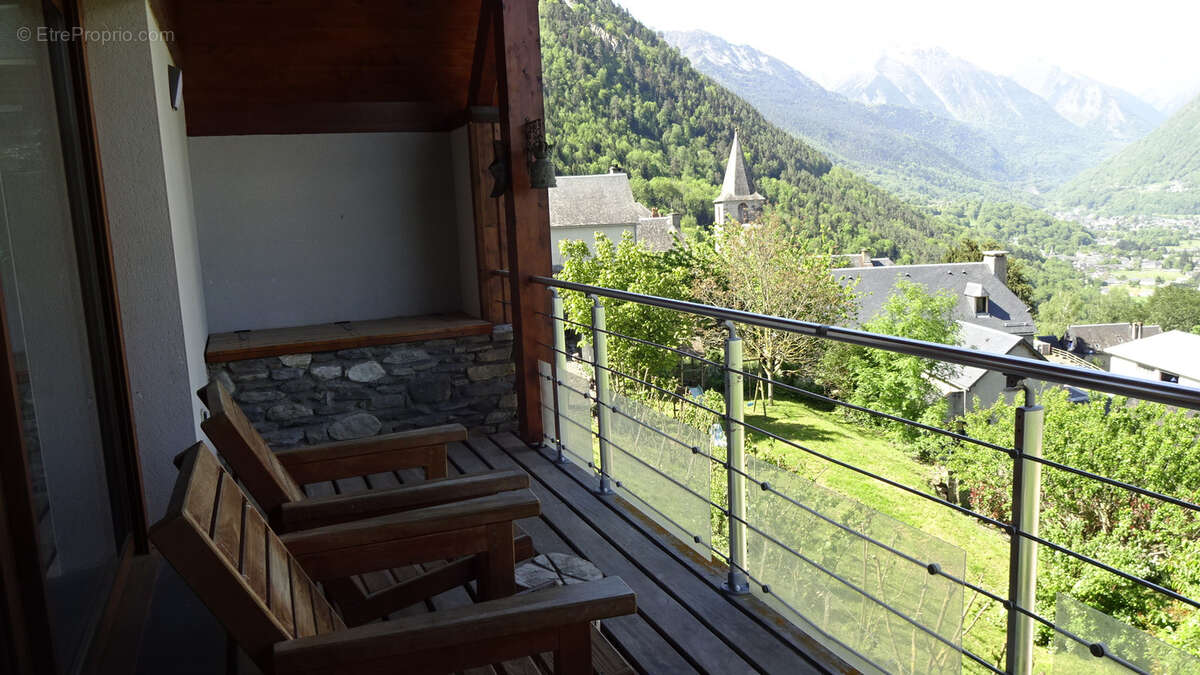 Maison à SAINT-LARY-SOULAN