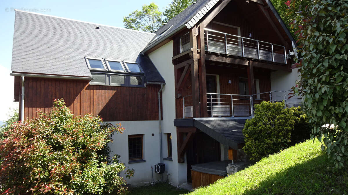 Maison à SAINT-LARY-SOULAN