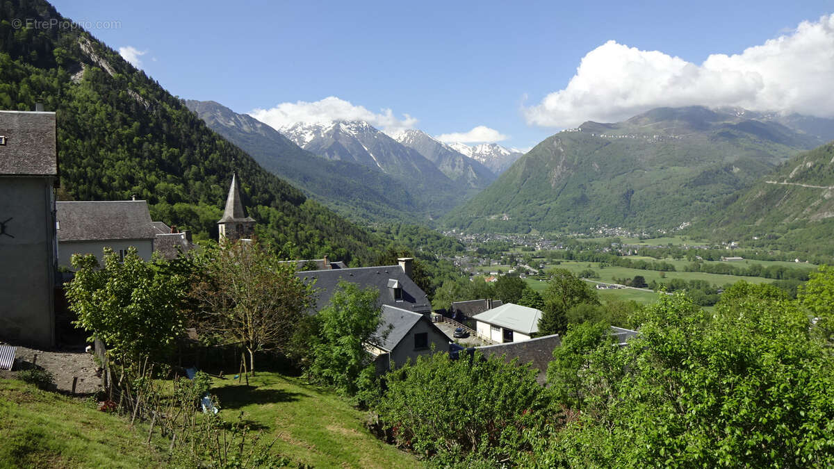 Maison à SAINT-LARY-SOULAN