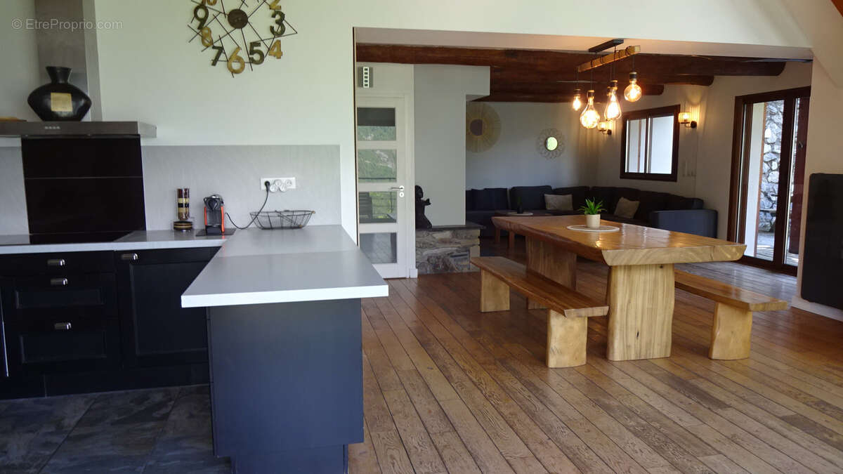 Maison à SAINT-LARY-SOULAN