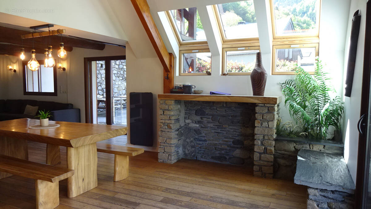 Maison à SAINT-LARY-SOULAN