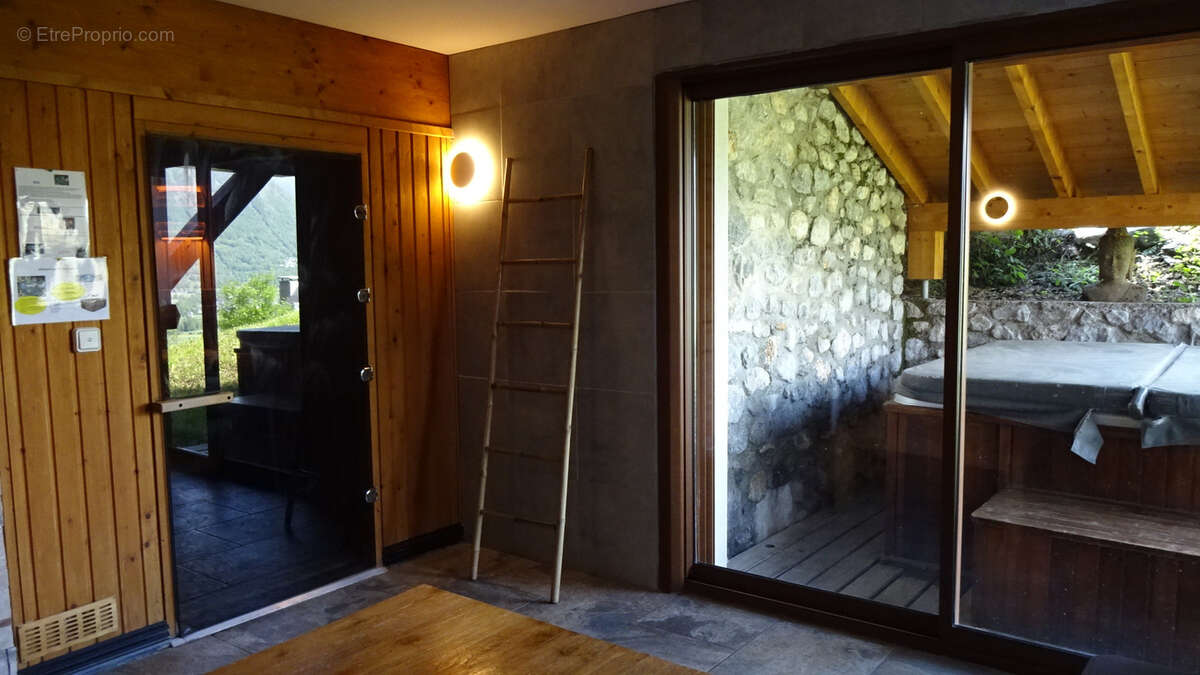 Maison à SAINT-LARY-SOULAN