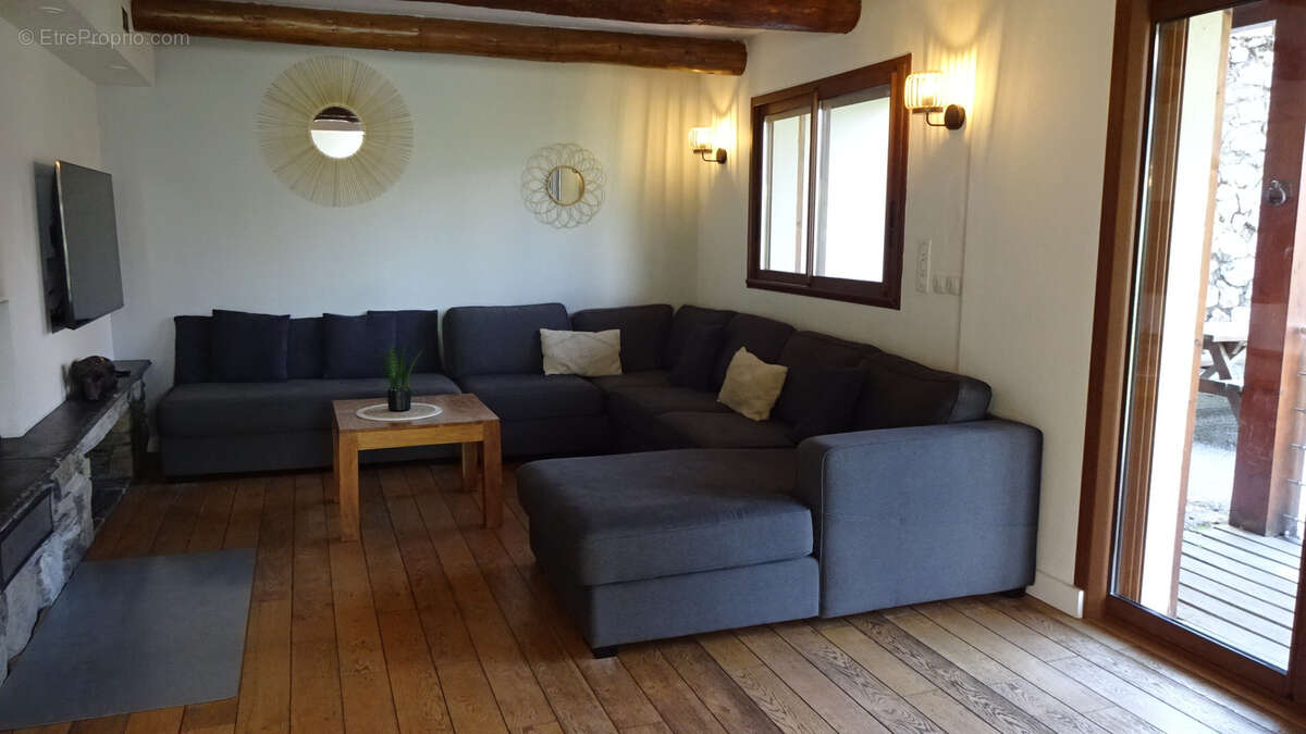 Maison à SAINT-LARY-SOULAN