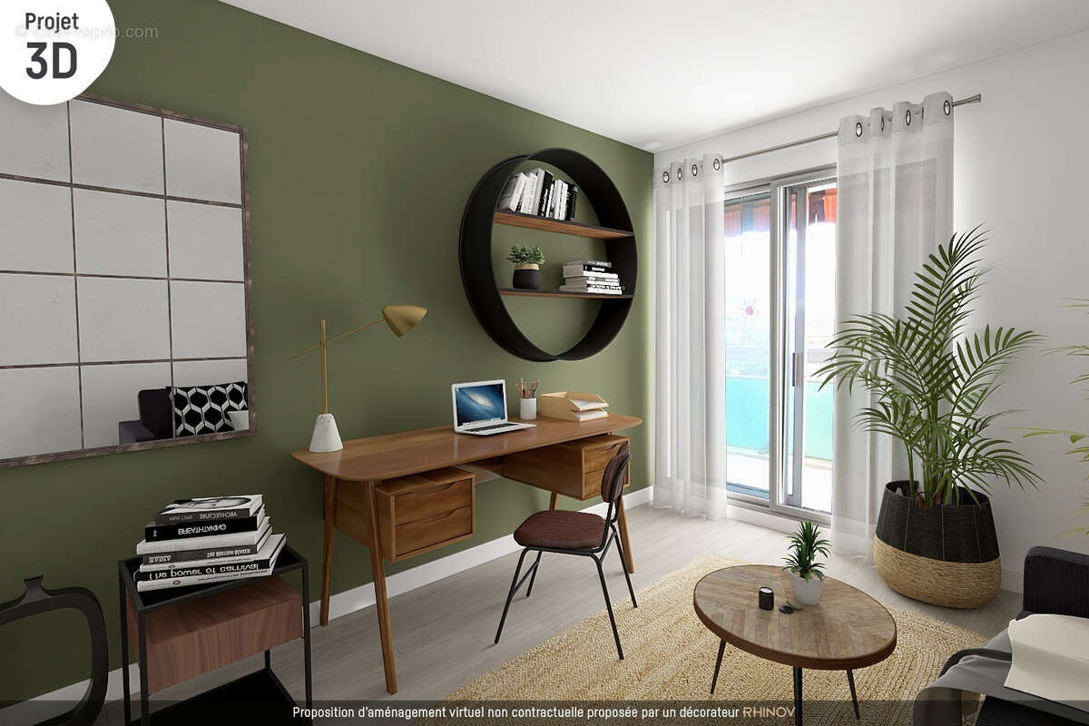 Appartement à HYERES