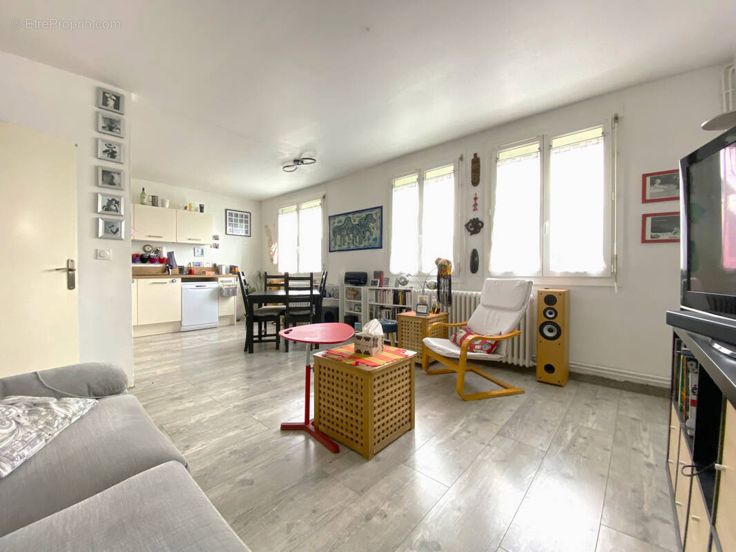 Appartement à LUISANT