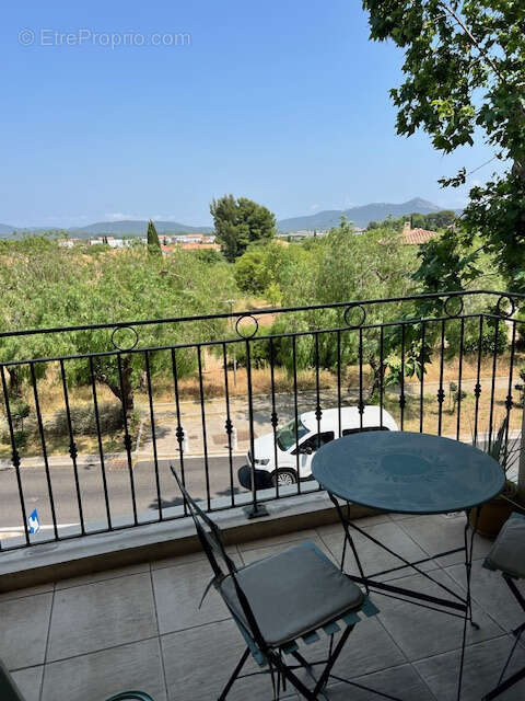 Appartement à LA FARLEDE