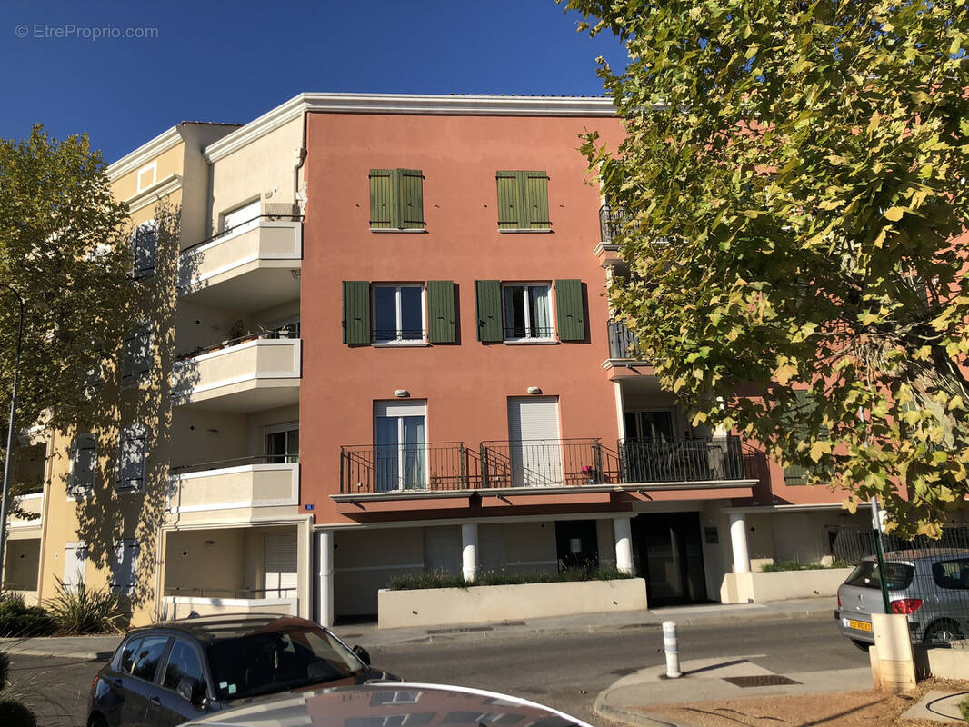 Appartement à LA FARLEDE