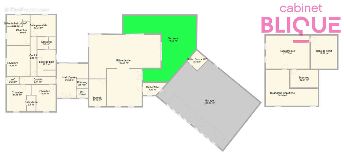 Maison à ART-SUR-MEURTHE