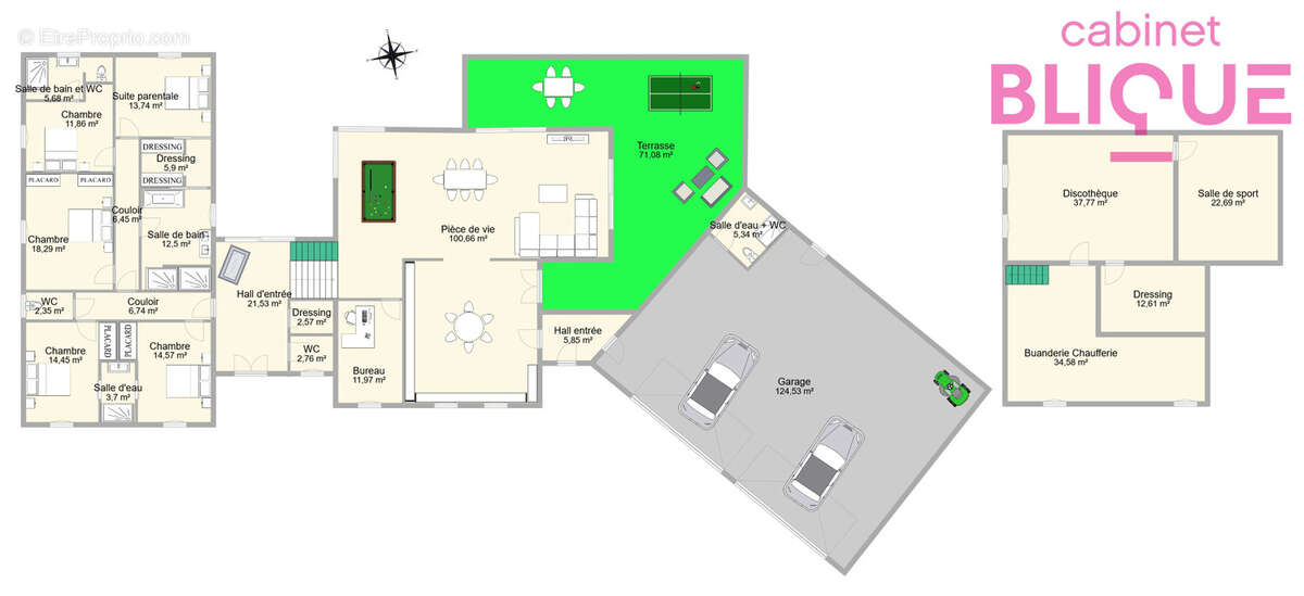 Maison à ART-SUR-MEURTHE