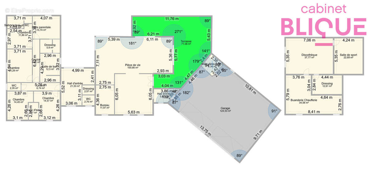 Maison à ART-SUR-MEURTHE