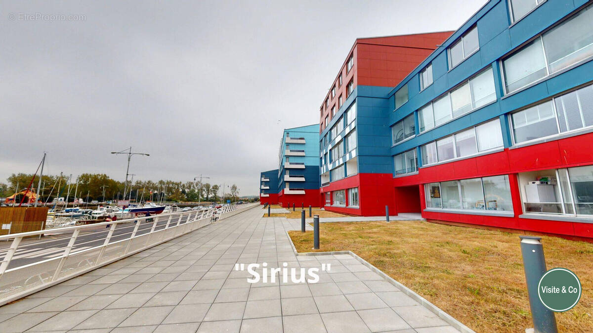 Appartement à COURSEULLES-SUR-MER