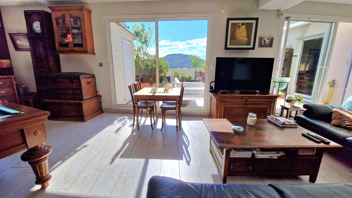 Appartement à PORT-VENDRES