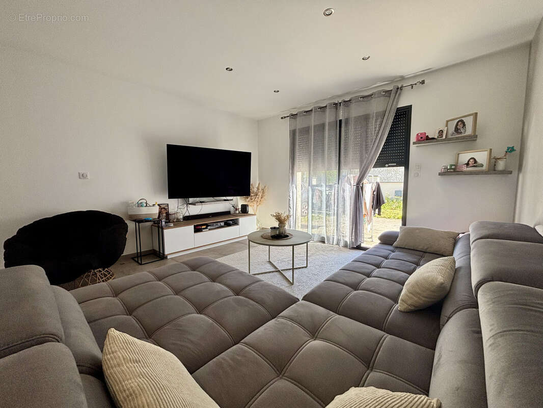 Maison à CHATELLERAULT