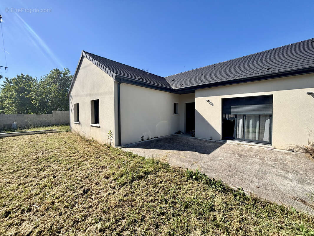 Maison à CHATELLERAULT