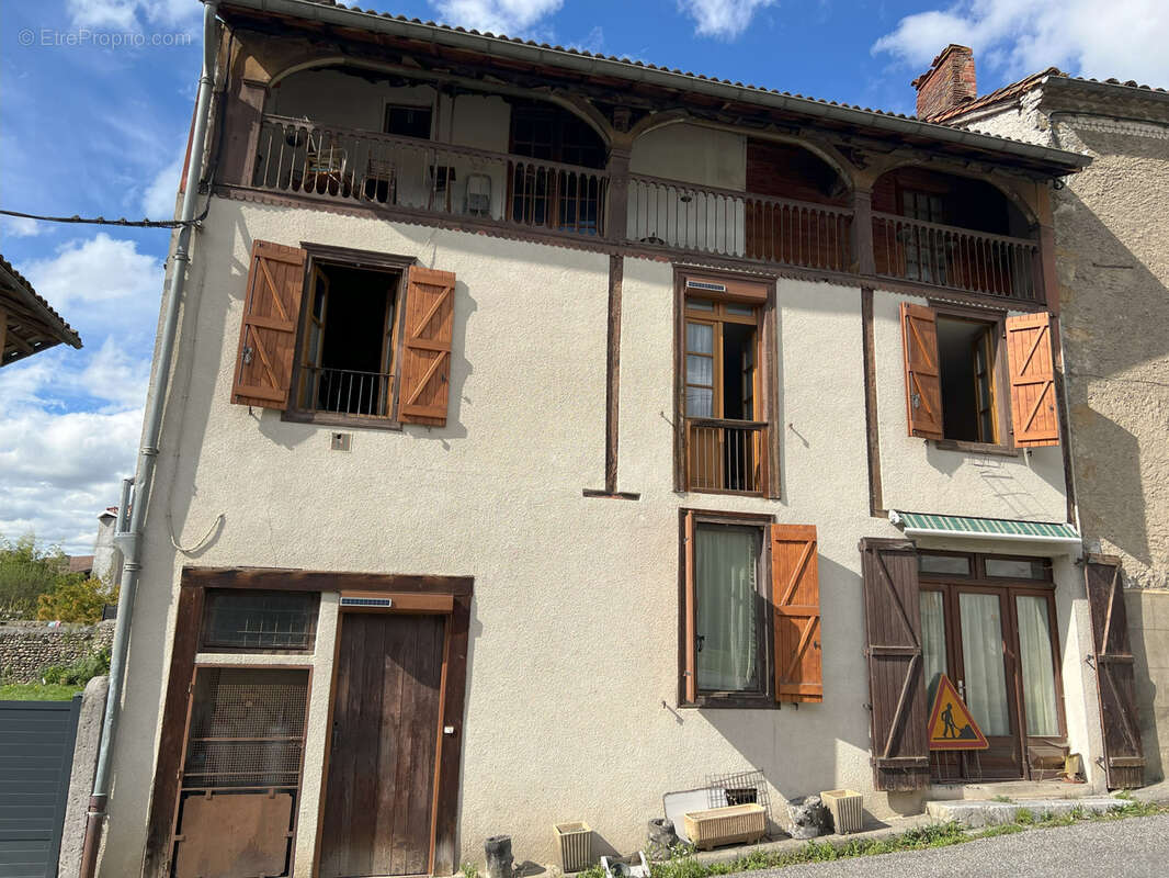 Maison à SAINT-GAUDENS