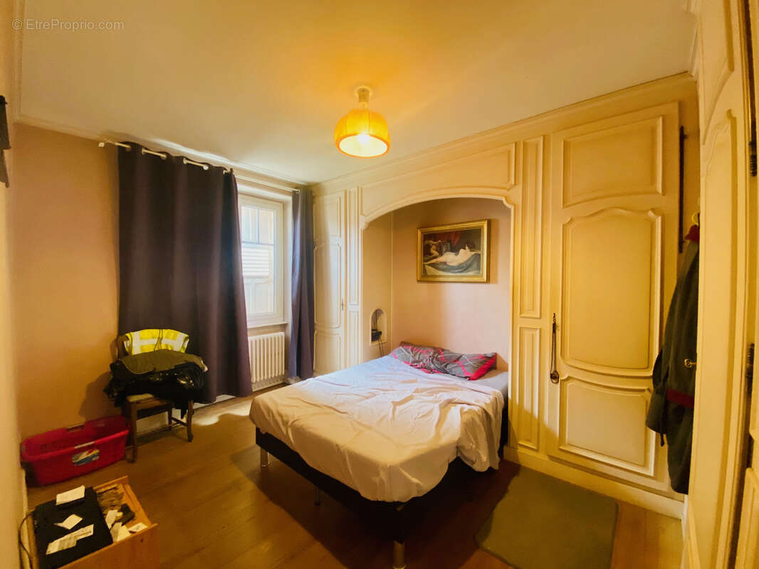 Maison à CHAMPAGNEY