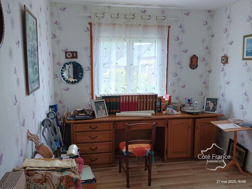 Maison à SAINS-RICHAUMONT