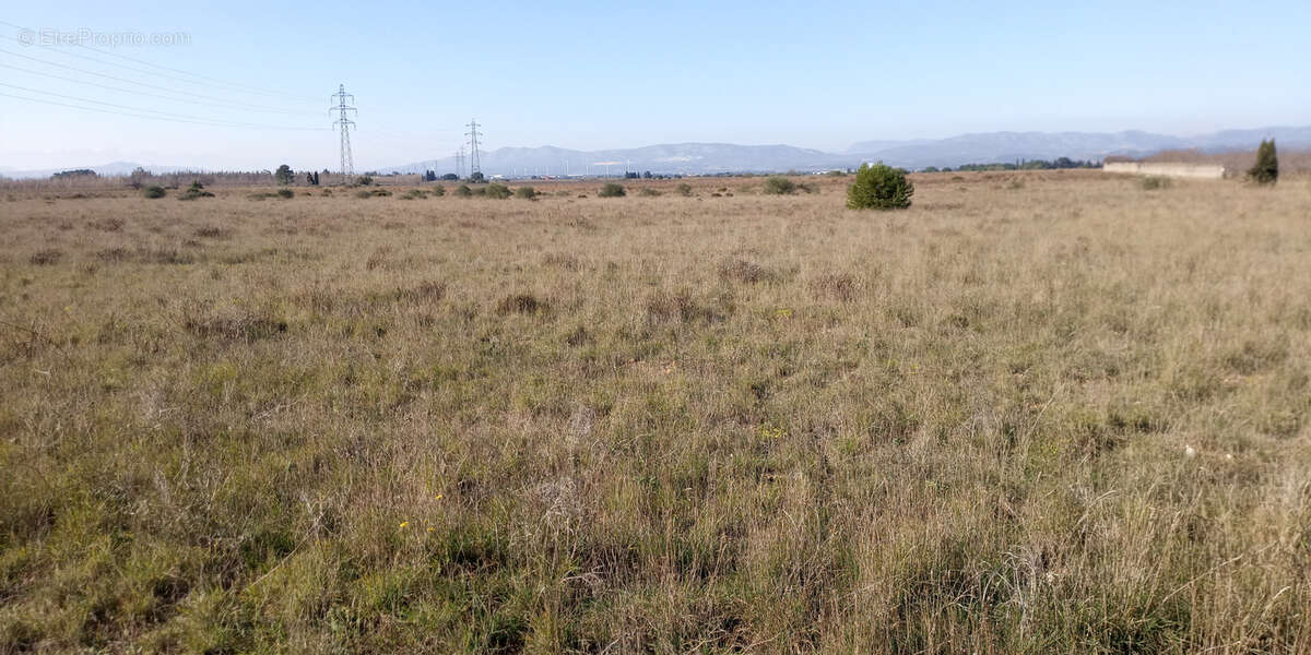 Terrain à SAINT-HIPPOLYTE
