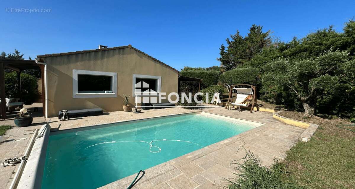 Maison à BEAUVOISIN