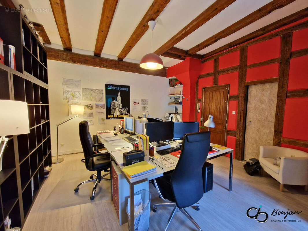 Appartement à STRASBOURG