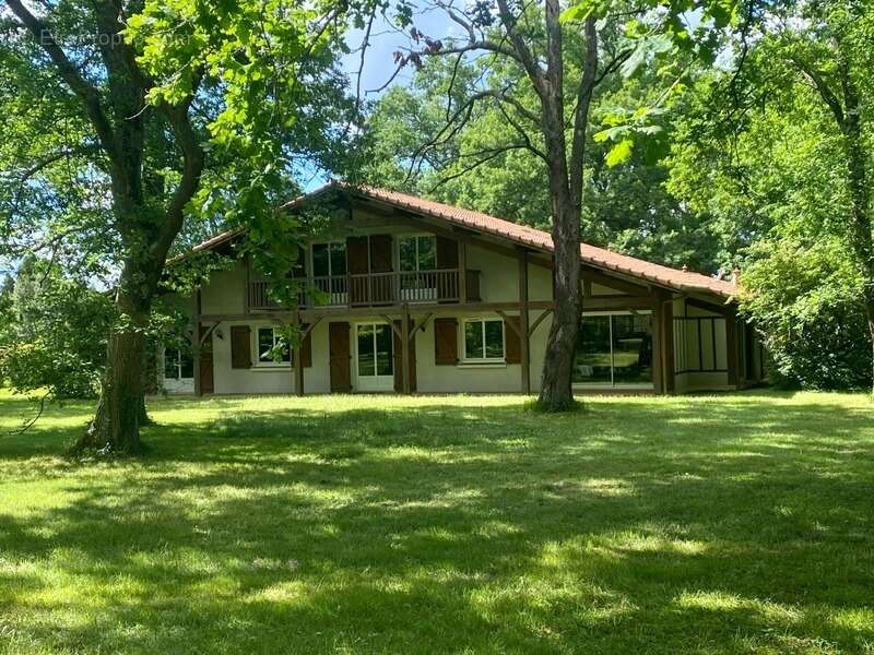 Maison à SAINT-PIERRE-DU-MONT