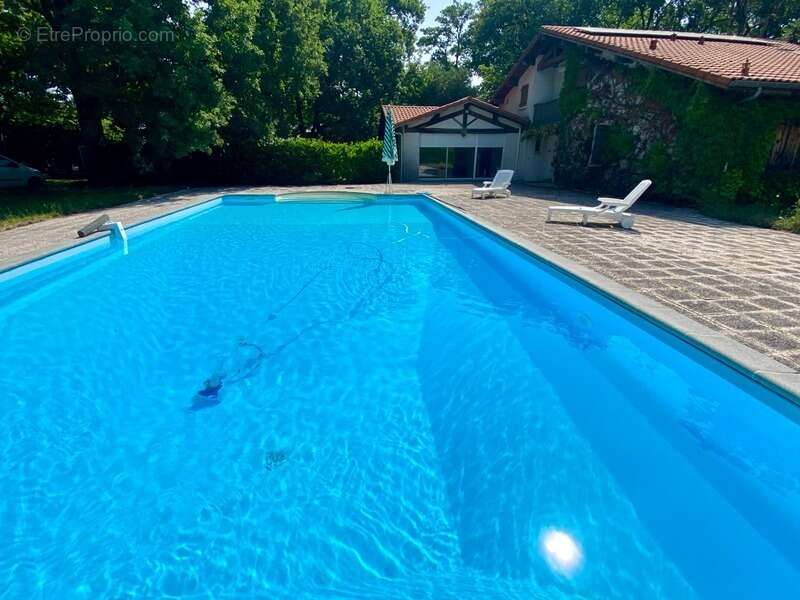 Maison à SAINT-PIERRE-DU-MONT