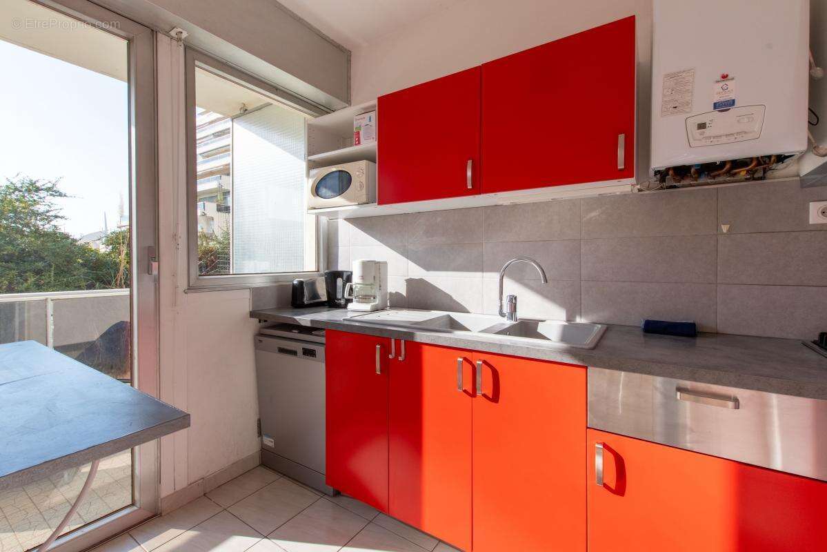 Appartement à LA GRANDE-MOTTE