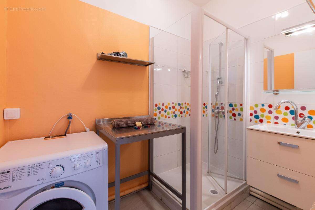 Appartement à LA GRANDE-MOTTE