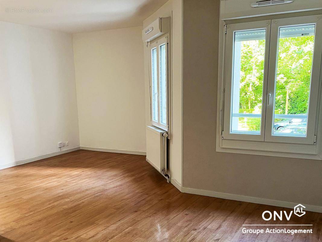 Appartement à REIMS