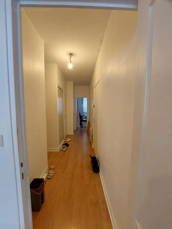 Appartement à CHALONS-EN-CHAMPAGNE