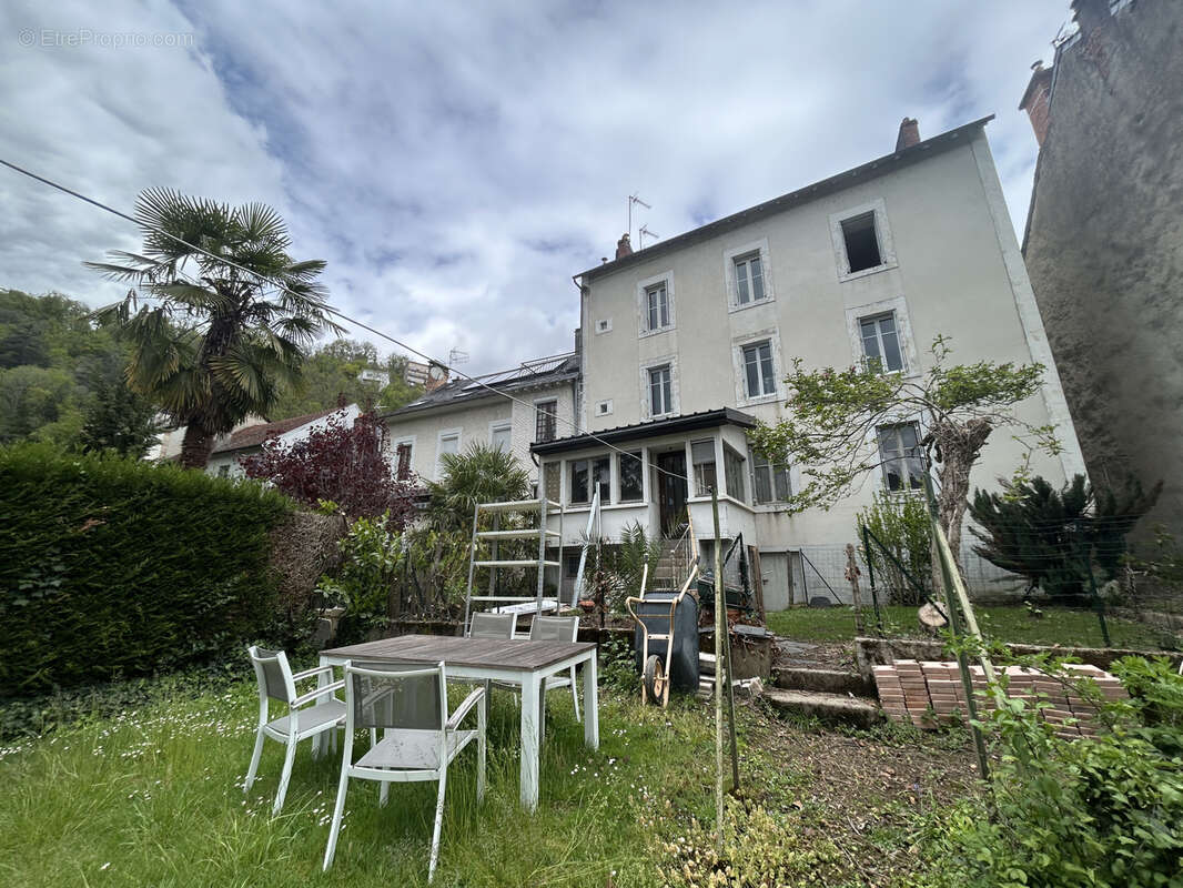 Appartement à TULLE