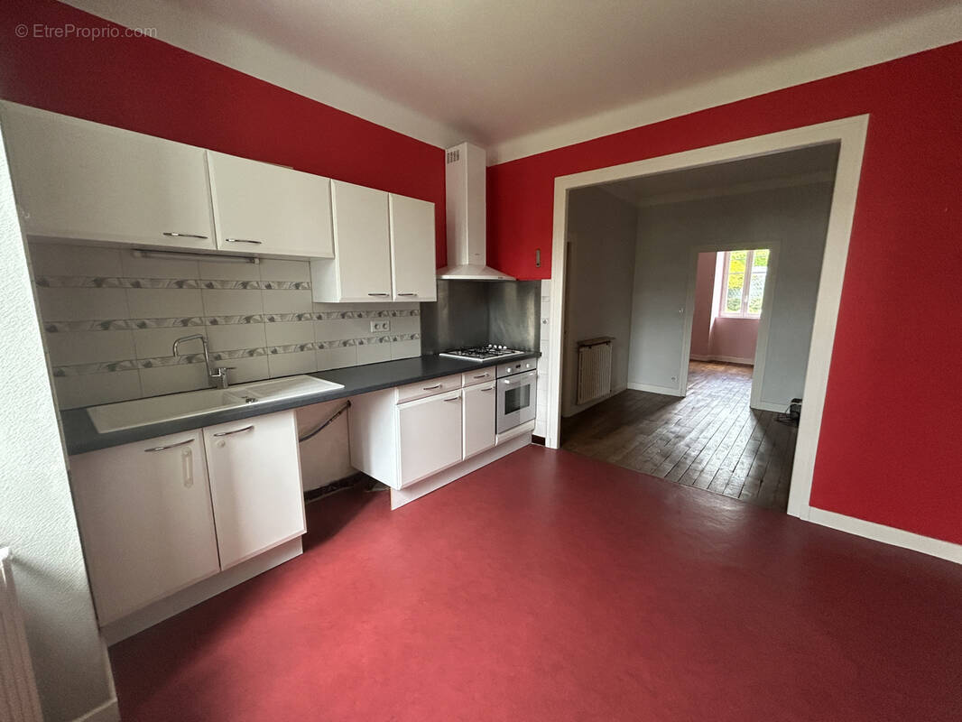 Appartement à TULLE