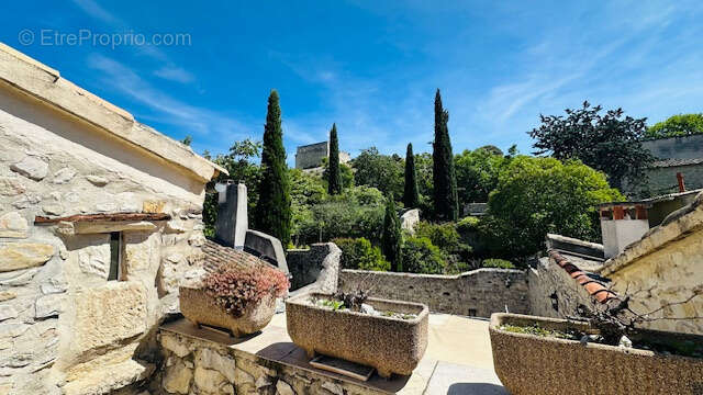 Maison à VAISON-LA-ROMAINE