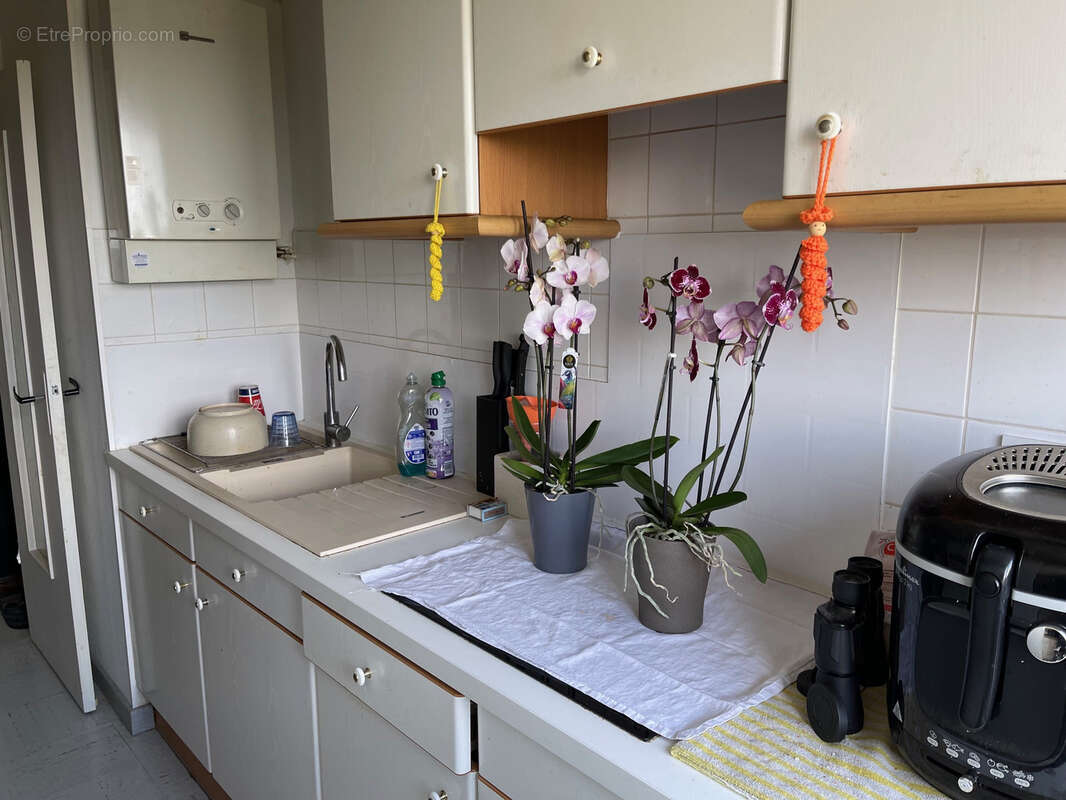 Appartement à LA CHAPELLE-SAINT-LUC