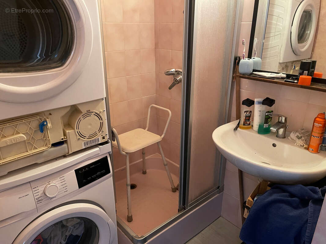 Appartement à LA CHAPELLE-SAINT-LUC