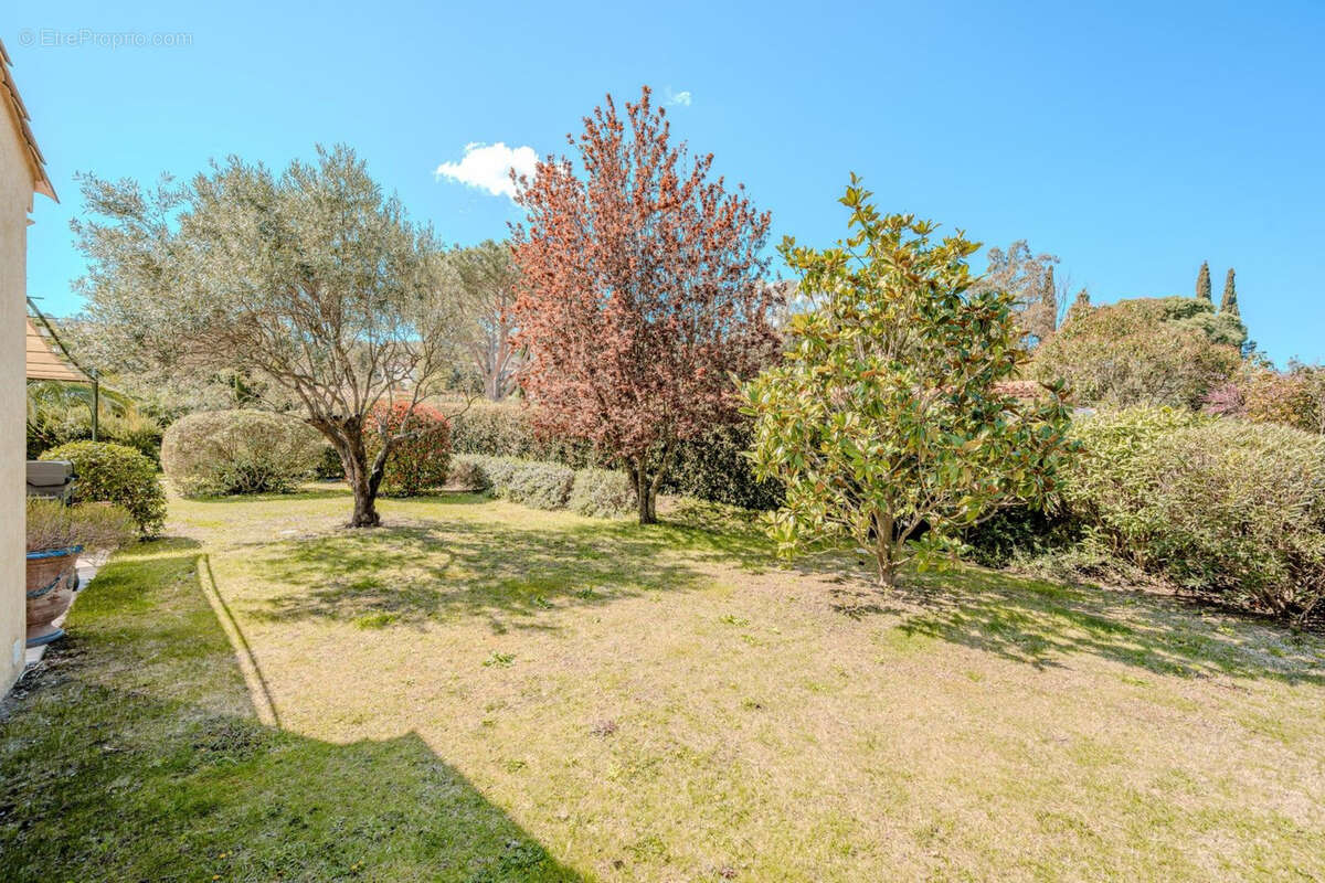 Maison à PLAN-DE-LA-TOUR