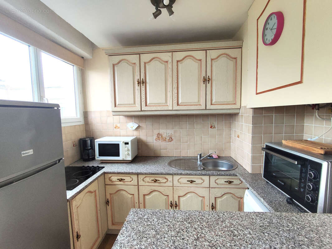 Appartement à LE TREPORT