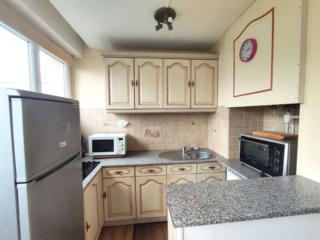 Appartement à LE TREPORT