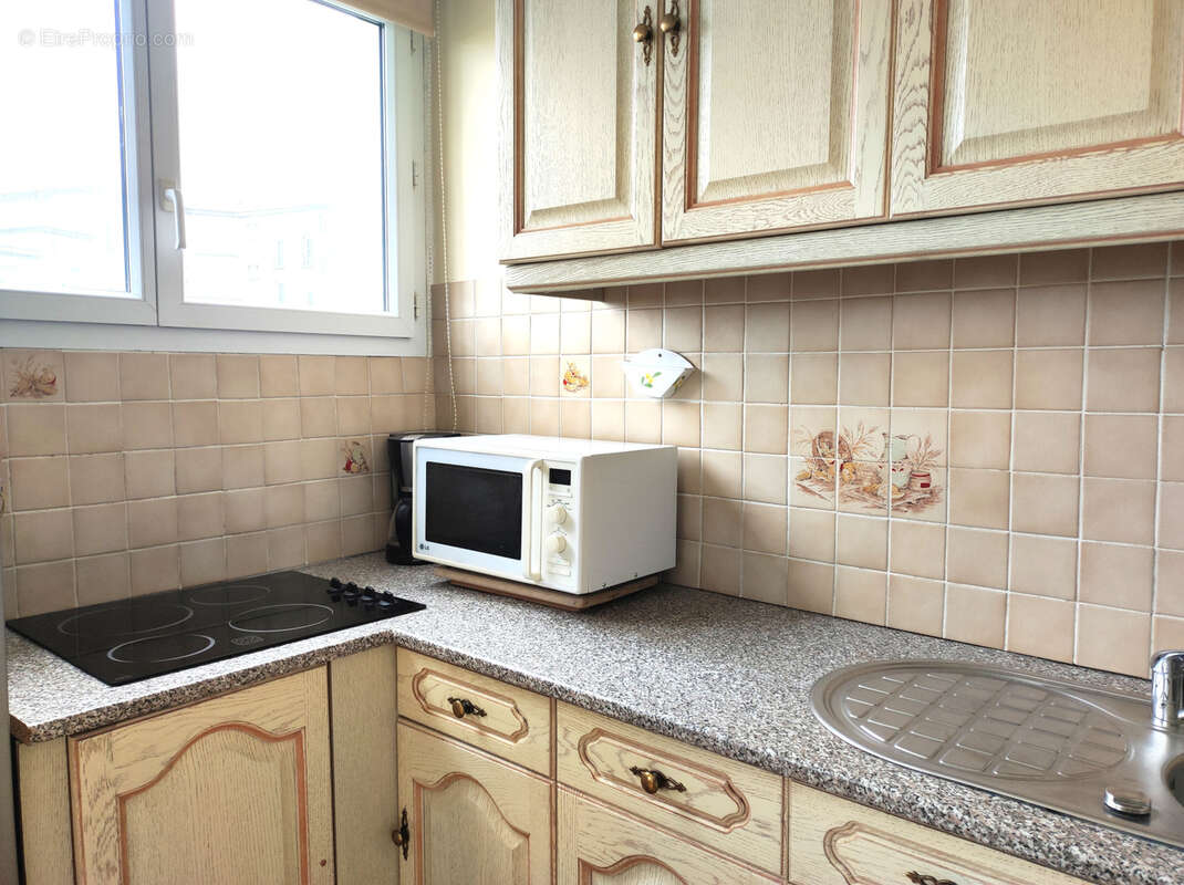 Appartement à LE TREPORT