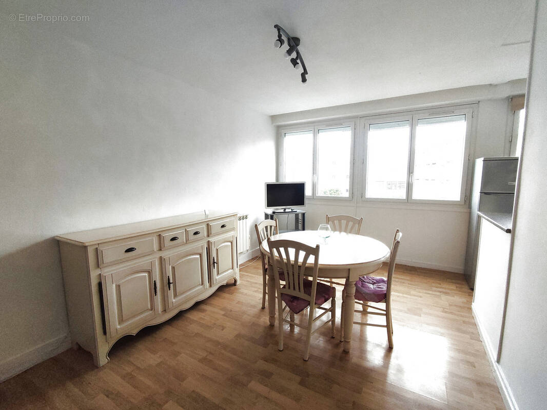 Appartement à LE TREPORT