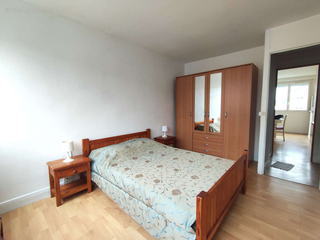 Appartement à LE TREPORT