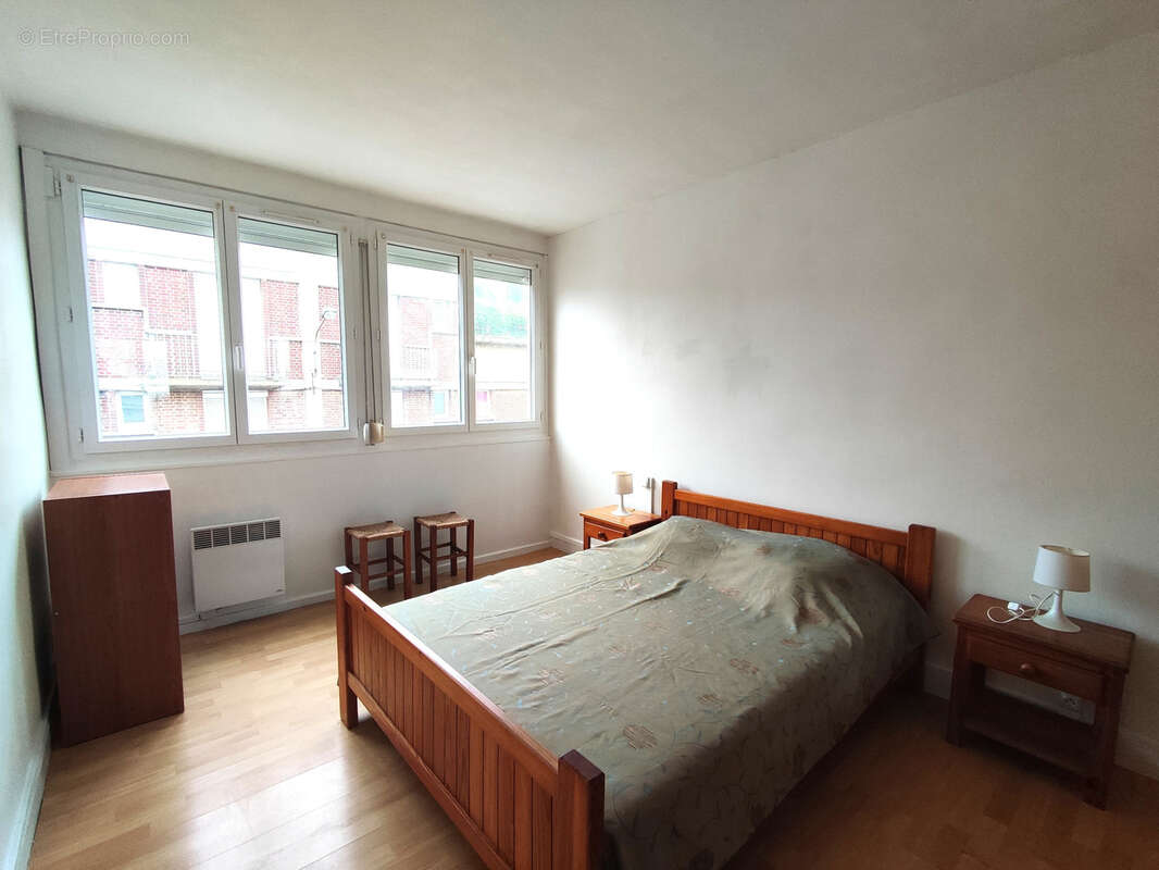 Appartement à LE TREPORT