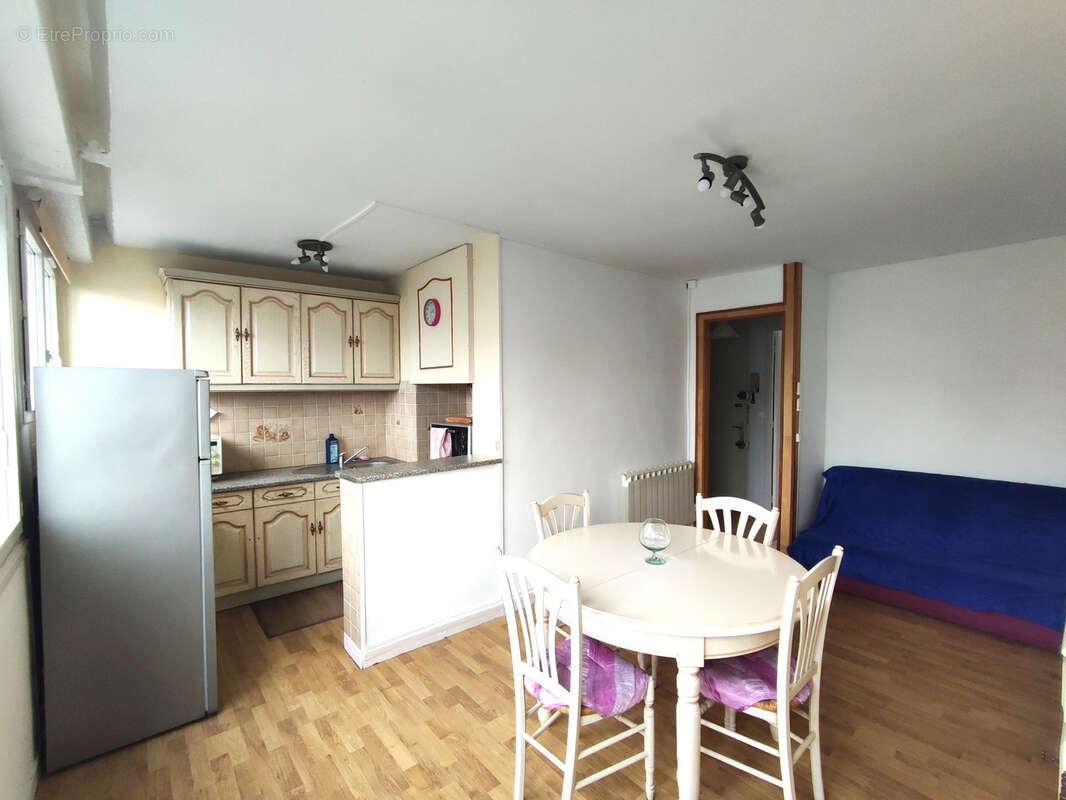 Appartement à LE TREPORT