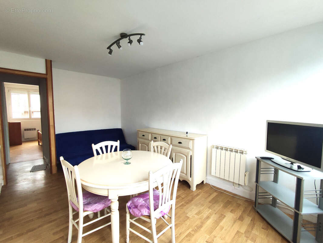 Appartement à LE TREPORT