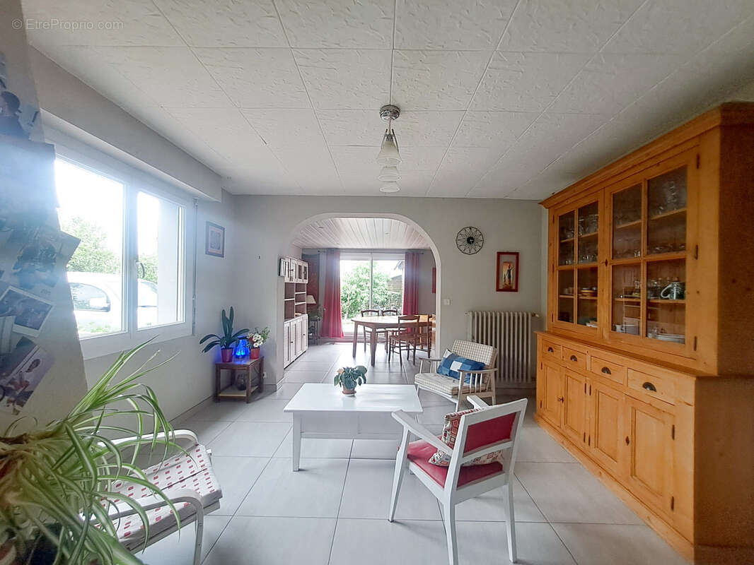 Maison à SAINT-NAZAIRE