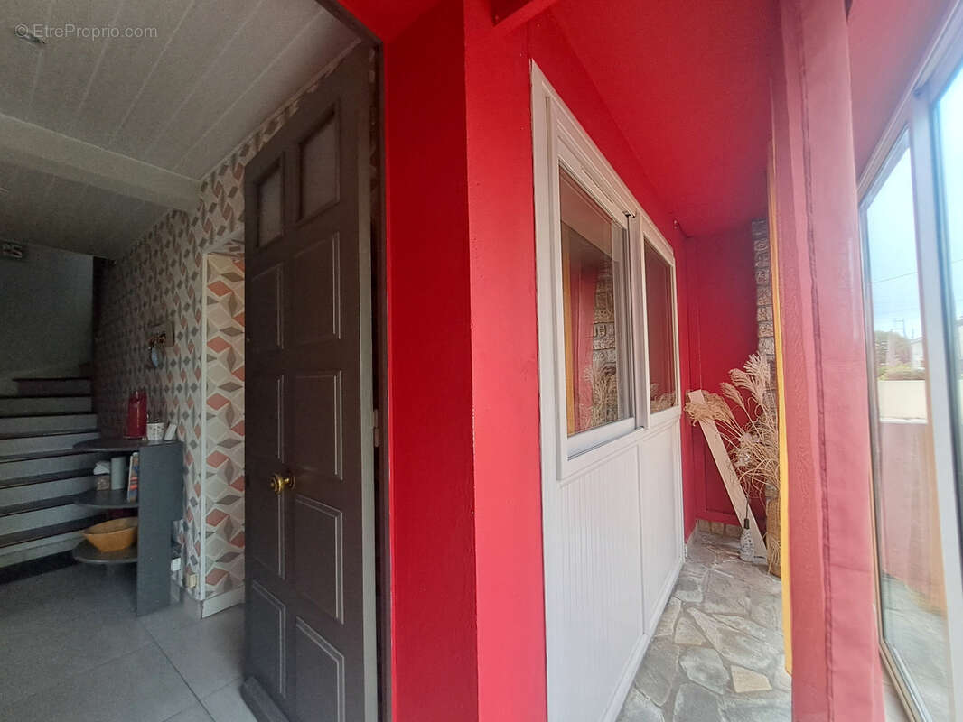 Maison à SAINT-NAZAIRE